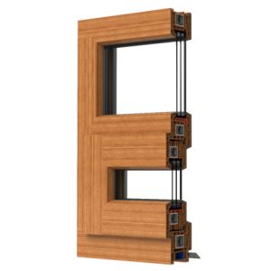 UPVC Extrusion Profiles