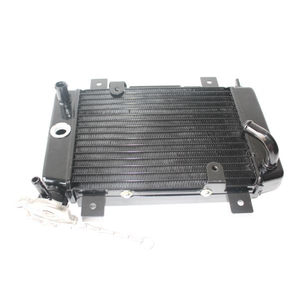 Radiator for 200cc Water Cool Dirt Bike Go Kart ATV