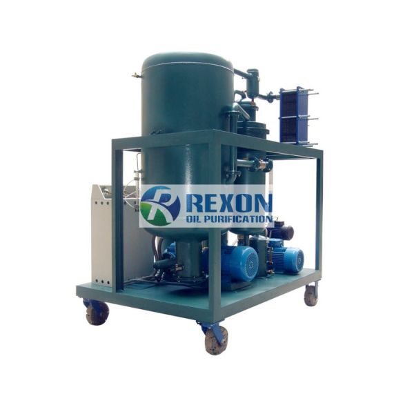 High Tech Used Cooking Oil Filtration System UCO Processing System 6000LPH