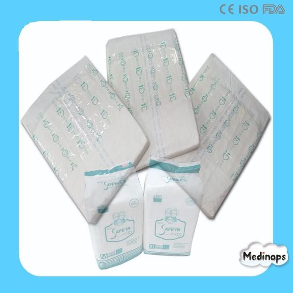 High Quality and Lowest Price of Disposable Adult Diaper
