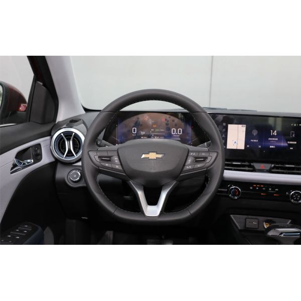 Sedan Chevrolet Cruze 2023 Yue Xiang 1.5L Dual Clutch Gasoline Used Cars Forward Shift Number 6