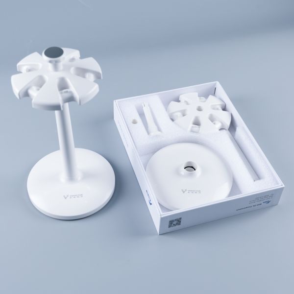 Round And Linear Pipette Stand Holder Holds Up To 6 Pipettes Лабораторный круглый и линейный держатель для пипеток вмещает до 6 пипеток.