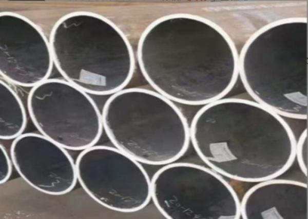 High Temperature Resistant Alloy Steel Pipe / Alloy Steel Tube System