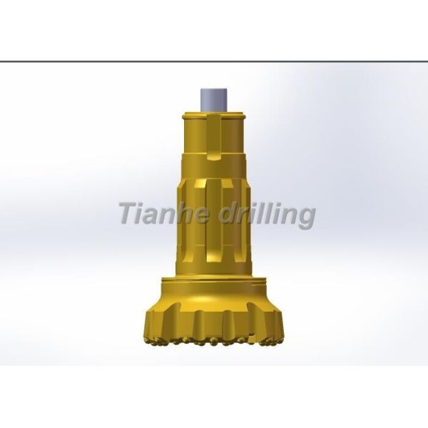 DTH Rock Hammer Drill Bits , High Penetration Rates SD10 292mm Button Bit