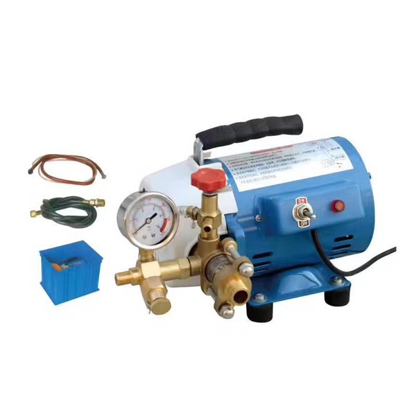 DSY60 250W Electric Hydraulic Test Pump 0-60 Bar 180L/H
