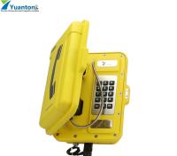 système imperméable industriel de boîte d'appel d'urgence du téléphone 60dB