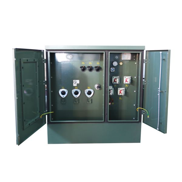 300/13.8 Pad-Mounted Transformer 300kVA for Power Supply Distribution