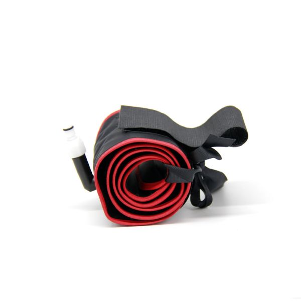 Manche pneumatique de tourniquet de type désinfectant EOS TPU avec conception durable et réutilisable