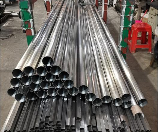 16mo3 SS 316l Seamless Pipe GB 2205 Stainless Steel Pipe DIN