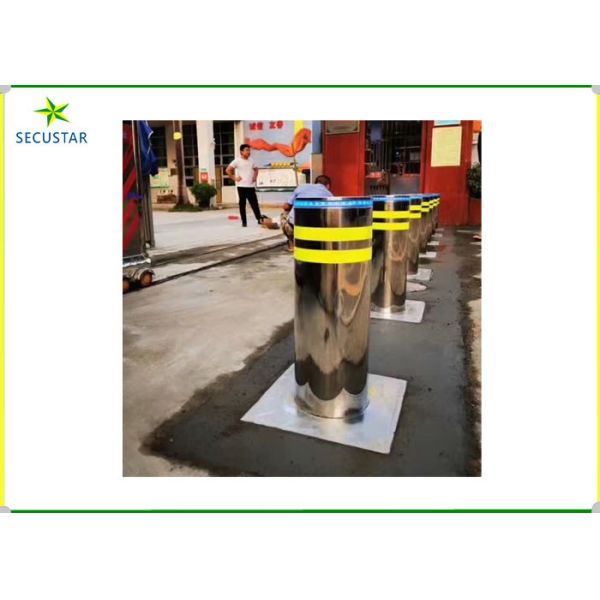 Палы телескопичной стоянки безопасностью автоматические поднимая, автоматические