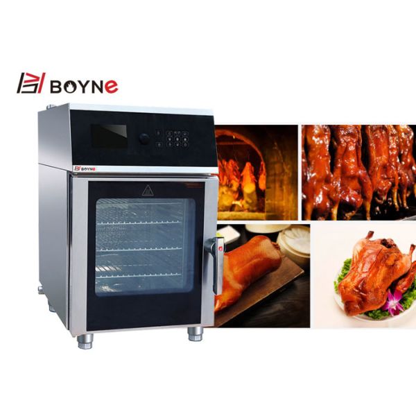 Буфета гостиницы кухни впрыски печи Combi 4 подносов функция коммерчески multi