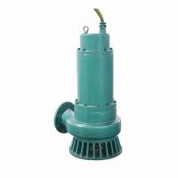 WQ15KW 20HP Pompes industrielles non obstruantes pour les eaux usées avec un drainage puissant et un débit élevé pour les eaux usées