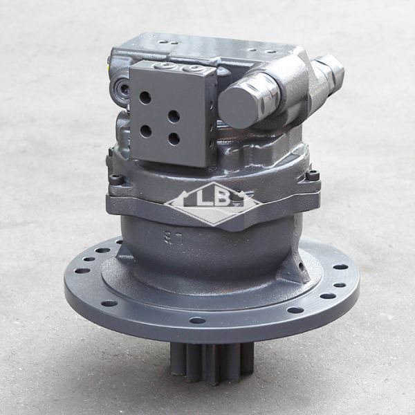 PC56-7 PC57-7 SWING MACHINERY PCR-3B-12A 22H-60-13201 PC56-7 SWING GEARBOX FOR EXCAVATOR