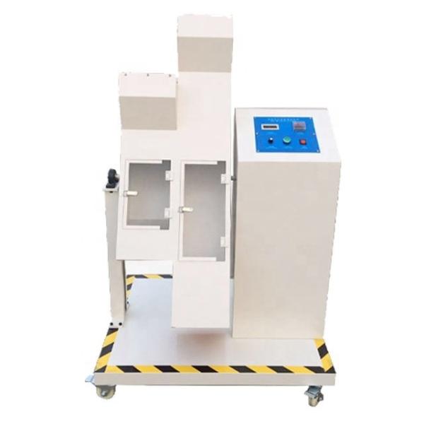 IEC 60068 Double Tumbling Barrel Drop Test Machine Electrical Mobile Phone PDA MP3 Tumbling Barrel Drop Tester Equipment