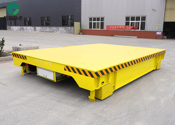 Industry Electric Battery Transfer Cars On Track