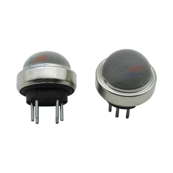 TGS826 NH3 Ammonia Gas Detector Sensor Low Conductivity Resistance To Environment