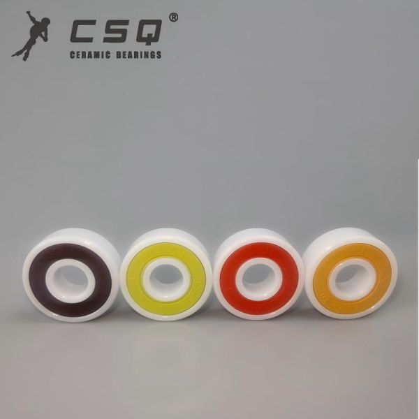 CSQ Hybrid Ceramic Bearings with Corrosion Resistance and High-Speed Performance for Long Service Life