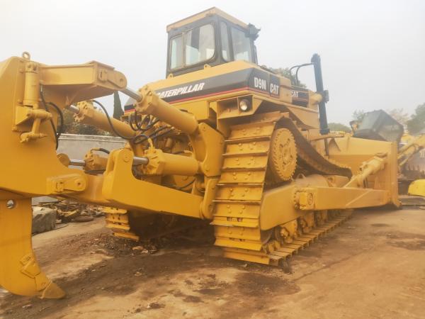                  Secondhand Well Maintenance Crawler Tractor Cat D9n, Used Cat D8r D8n D9r D9n D9l D10n D10L Bulldozers in Stock for Sale Free Spare Parts After Buying             
