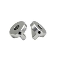 Stainless Steel Brass Aluminum Lightsaber Gear Knob For Electronic Part