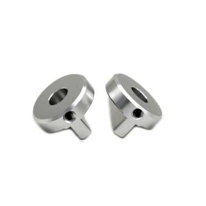 Stainless Steel Brass Aluminum Lightsaber Gear Knob For Electronic Part
