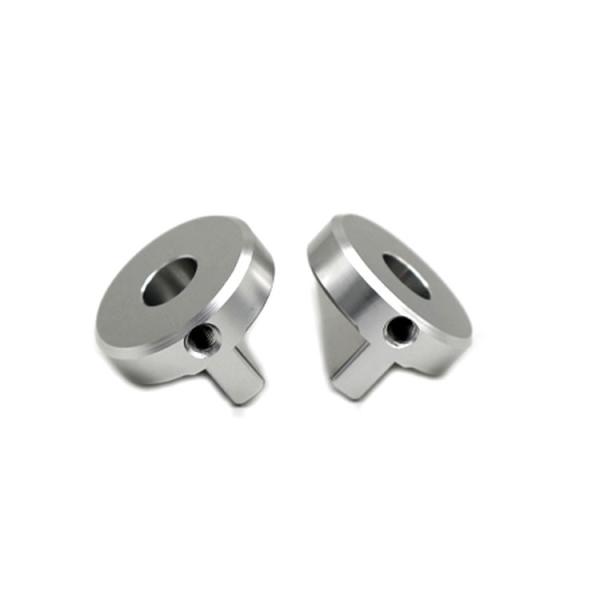 Stainless Steel Brass Aluminum Lightsaber Gear Knob For Electronic Part