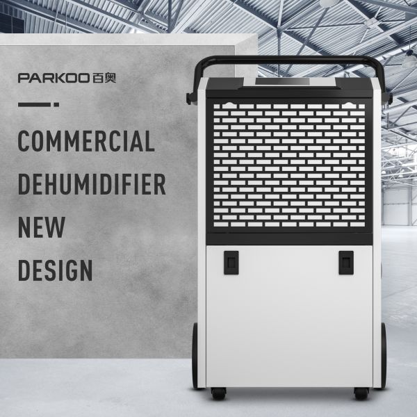 Dehumidifier компьютерного управления отечественный Refrigerative с нижним рицинусом