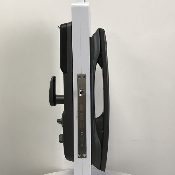 Алюминиевый сплав, дверные замки с распознаванием пальцев, Wifi Smart Biometric Door Lock