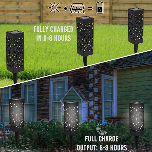 Украшения водоустойчивого света факела сада IP44 70lm солнечного на открытом воздухе