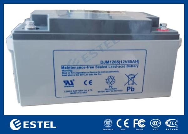 ESTEL DJM12100 12V 100Ah General Purpose Lead Acid Battery High Capacity Power Solution for Telecom UPS and Energy Storage Systems
