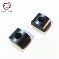 Heavy Milling Carbide Milling Inserts Finishing ANSI C6 Custom Carbide Inserts
