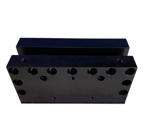 Aluminum Steel CNC Machining Medical Parts , ISO13485 Precision Medical Components