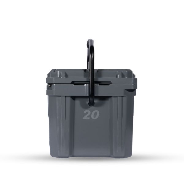Cheap Price Stain Resistant 20QT Lldpe Material Rotomolding Cooler Chill Box