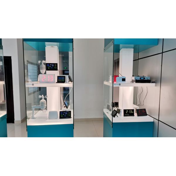 PM2.5 PM10 CO2 Монитор воздуха в помещениях TVOC HCHO Частикомер воздуха