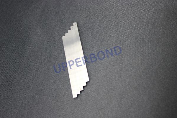 Alloy Steel Carbide Slitting Knife For Cigarette Tipping Paper In Cigarette Machines