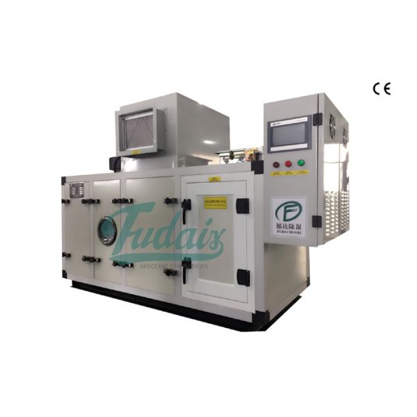 оборудование большой емкости 4500m3/h промышленное суша