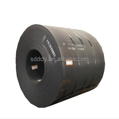 ASTM 2.0mm Hot Rolled Steel Coils Q235 Q355 SS400 A36 OEM