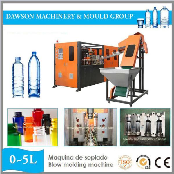 Do animal de estimação plástico do fabricante da garrafa do HDPE do PE dos PP máquina de molde automática do sopro do animal de estimação da garrafa de água da máquina de molde do sopro