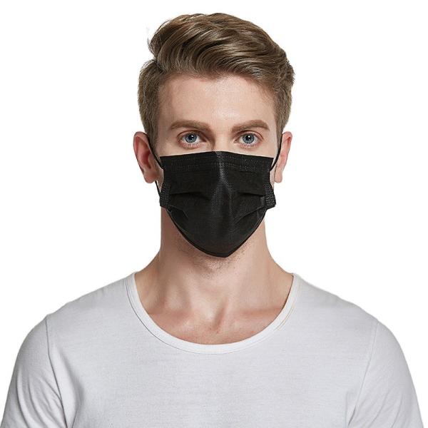 China manufacture wholesale cheap price 4-layer earloop protective disposable medical face mask en14683 type2R