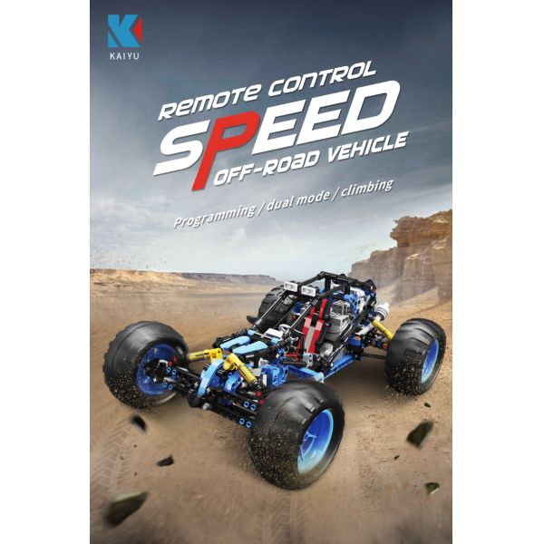 110 RC Car The Innovative Solution with 25M Remote Distance and 466 Product Particles