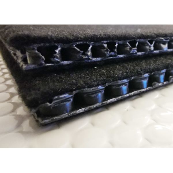 Non Woven PP Bubble Guard Board