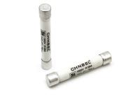 Bas FUSIBLE PVFG 1500VDC 15-25A de picovolte photovoltaïque type boulon de tension d'arc