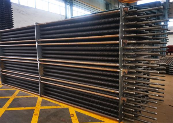 Energy Saving Exhaust Gas Boiler Economizer with Max. 20t/h Steam Production and 5 Years Warranty for Core Components