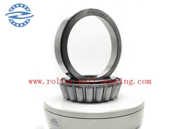 tamanho 34.925×73.025×23.812 milímetro do rolamento de rolo 25878/21Taper 25878/25821    25878   25821