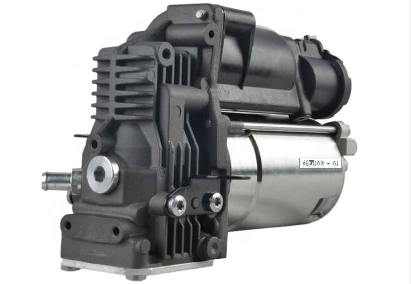 Jogo de reparação da bomba de GL450 1643201204 W164 Mercedes Benz Air Suspension Compressor Air