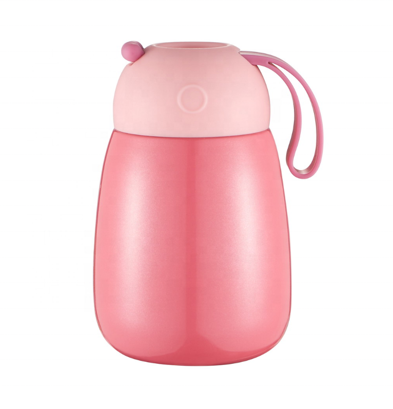 mini 300ml Children'S Stainless Steel Water Bottles Bpa Free Customized Logo