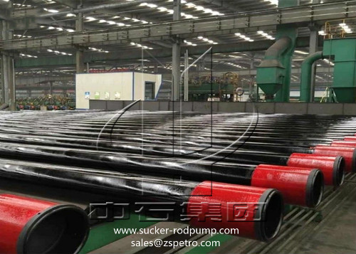 Custom Oil Country Tubulars Wall Thickness 2.87-16mm Hot Rolled Technique