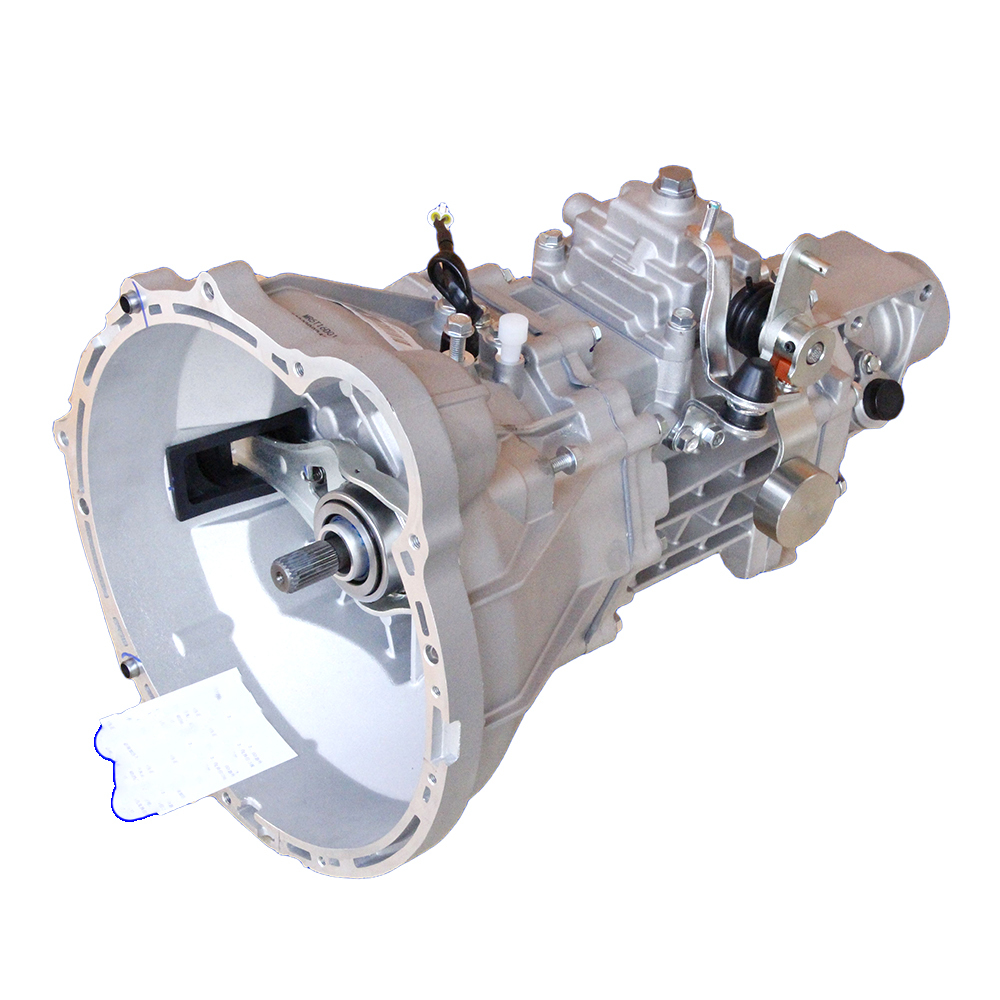 Zpartners 5T16D01 Manual Transmission Assembly Gearbox for Shineray SRM Haise 1.6L OEM Auto Parts Replacement
