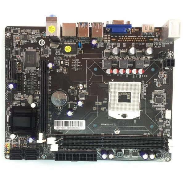 Intel HM77 Материнская плата PC Core I5 I7 DIMM 16G PGA989 1066 1333 1600 SDRAM