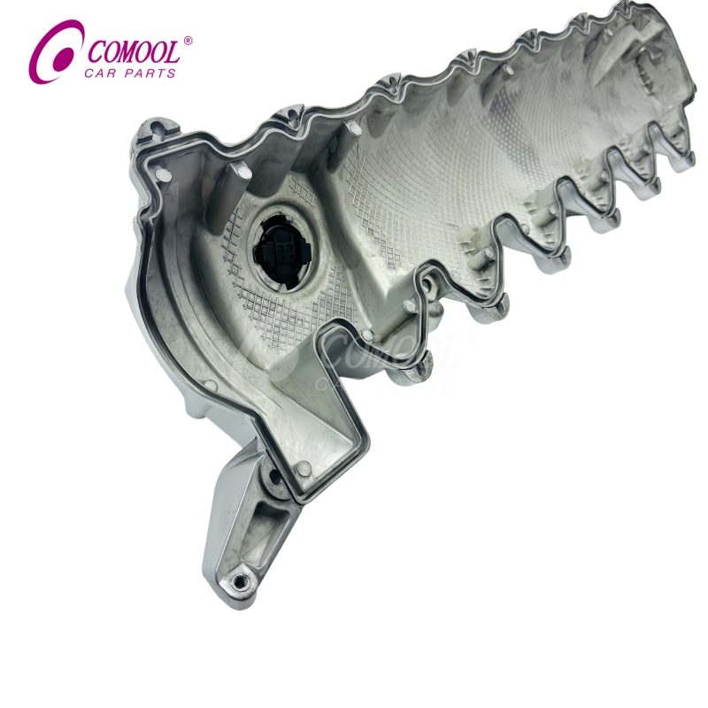 COMOOL Engine Valve Cover A2750160105 for Mercedes-Benz W275 M275 Aluminum Cylinder Head Cover High Quality