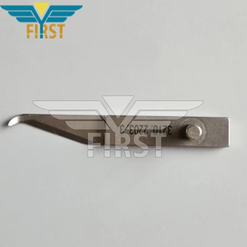 Single-Sided Wire Cutter for Martini 3210/3212 — Universal Fit knife